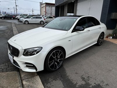 MERCEDES-BENZ E-CLASS AMG - 7