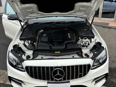 MERCEDES-BENZ E-CLASS AMG - 10