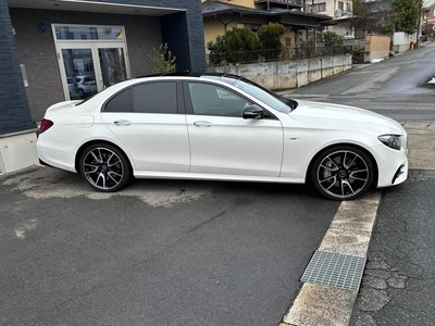 MERCEDES-BENZ E-CLASS AMG - 2