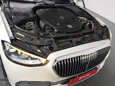 MERCEDES-BENZ S-CLASS - 7