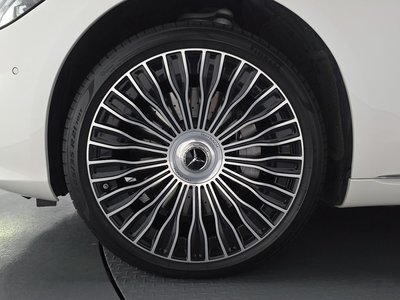 MERCEDES-BENZ S-CLASS - 6