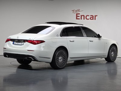 MERCEDES-BENZ S-CLASS - 3