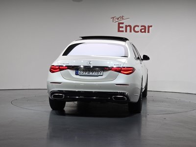 MERCEDES-BENZ S-CLASS - 4