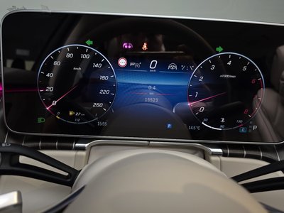 MERCEDES-BENZ S-CLASS - 8