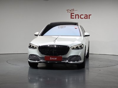 MERCEDES-BENZ S-CLASS - 2