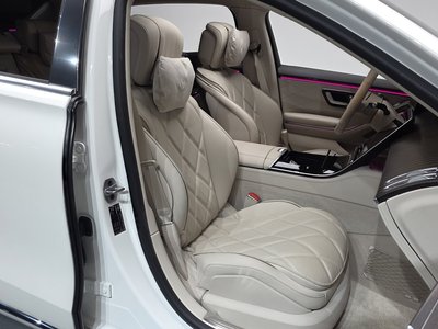 MERCEDES-BENZ S-CLASS - 10