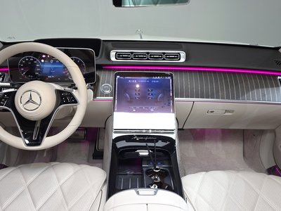 MERCEDES-BENZ S-CLASS - 5