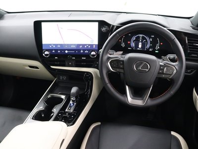 LEXUS NX - 2