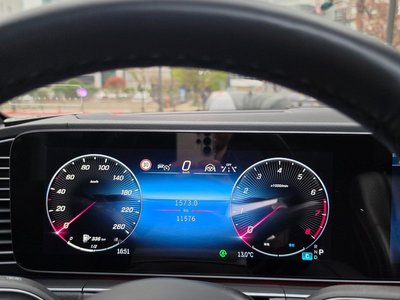 MERCEDES-BENZ GLE - 10