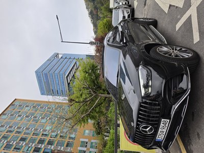 MERCEDES-BENZ GLE - 1