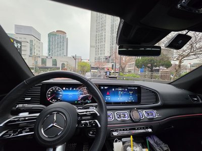 MERCEDES-BENZ GLE - 9
