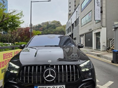 MERCEDES-BENZ GLE - 2