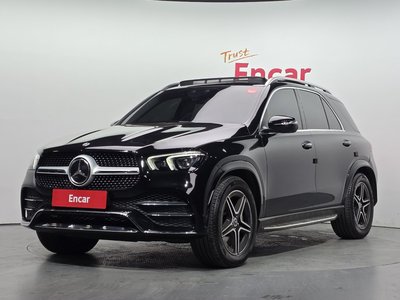MERCEDES-BENZ GLE - 1