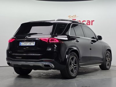 MERCEDES-BENZ GLE - 4