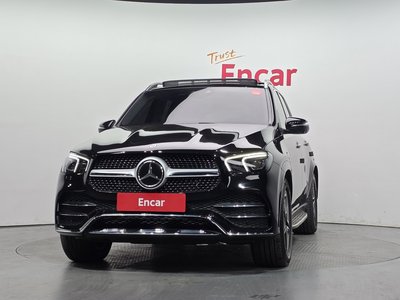 MERCEDES-BENZ GLE - 2