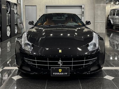صورة 5 لـ 2011 Ferrari FF