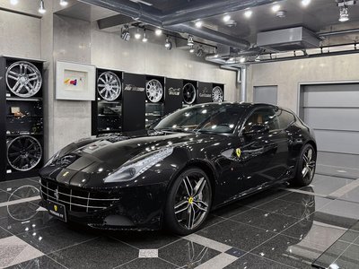 صورة 1 لـ 2011 Ferrari FF
