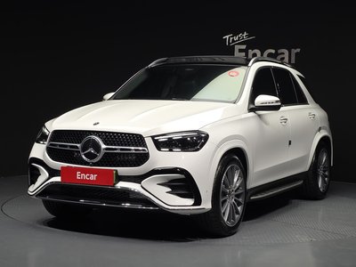 MERCEDES-BENZ GLE - 1