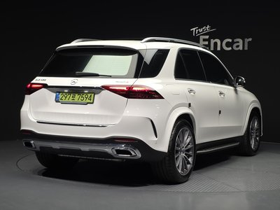 MERCEDES-BENZ GLE - 4