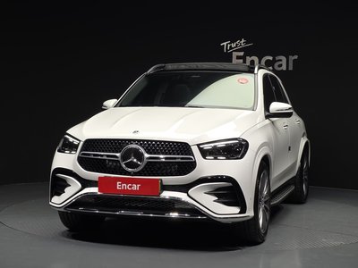 MERCEDES-BENZ GLE - 2
