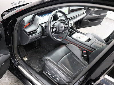 2022 Genesis G90 (RS4) — миниатюра 11