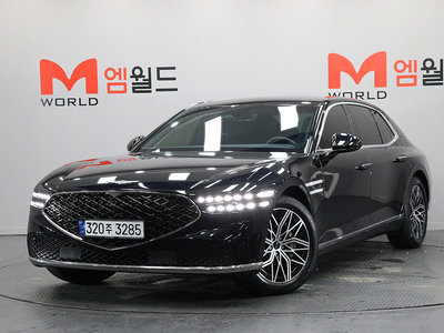 صورة 4 لـ 2022 Genesis G90 (RS4)