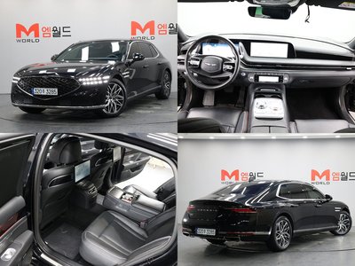 صورة 1 لـ 2022 Genesis G90 (RS4)