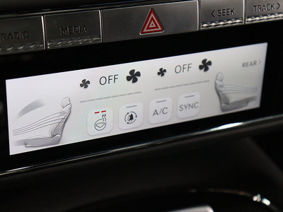 2022 Genesis G90 (RS4) — миниатюра 15