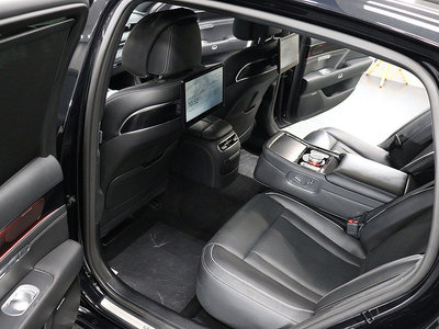2022 Genesis G90 (RS4) — миниатюра 12