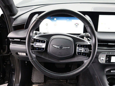 2022 Genesis G90 (RS4) — миниатюра 13