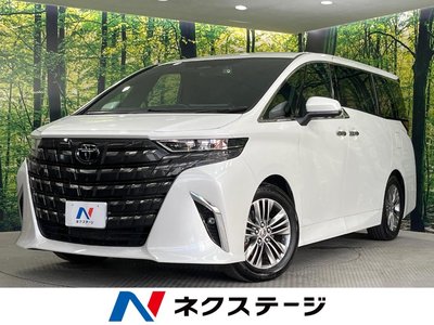 صورة 1 لـ 2024 Toyota ALPHARD