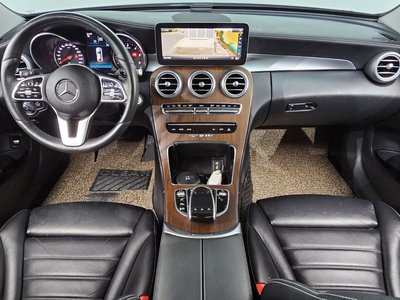 2019 Mercedes-BENZ C-CLASS photo 5