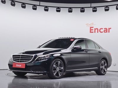 2019 Mercedes-BENZ C-CLASS photo 1
