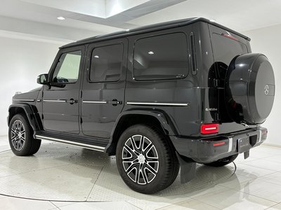 2024 Mercedes-BENZ G-CLASS — фото 3