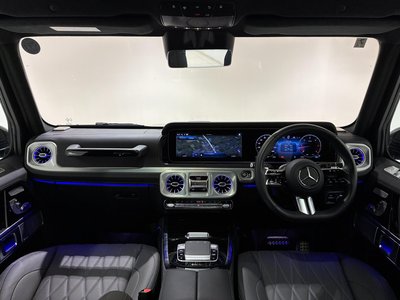 2024 Mercedes-BENZ G-CLASS — миниатюра 28
