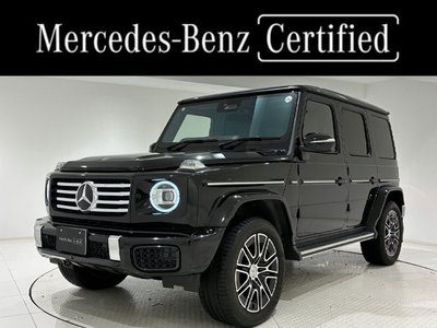 2024 Mercedes-BENZ G-CLASS — фото 1