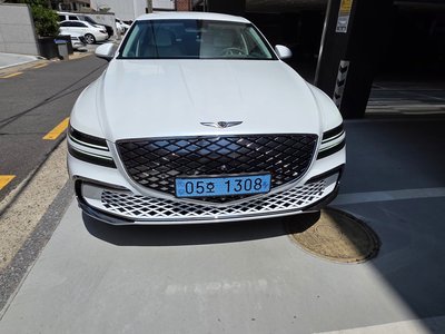 2025 GENESIS ELECTRIFIED G80 (RG3) 照片 1