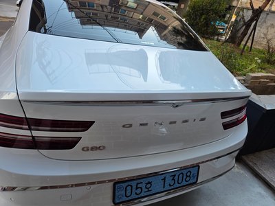 2025 GENESIS ELECTRIFIED G80 (RG3) 照片 5