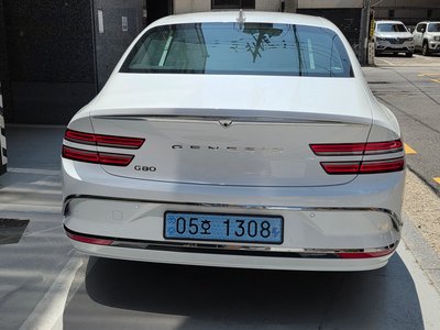 2025 GENESIS ELECTRIFIED G80 (RG3) 照片 3