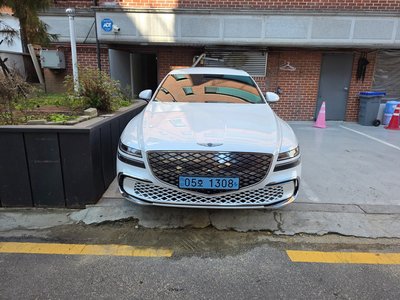 2025 GENESIS ELECTRIFIED G80 (RG3) 照片 2