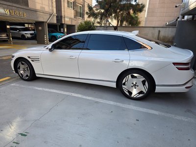 2025 GENESIS ELECTRIFIED G80 (RG3) 照片 6