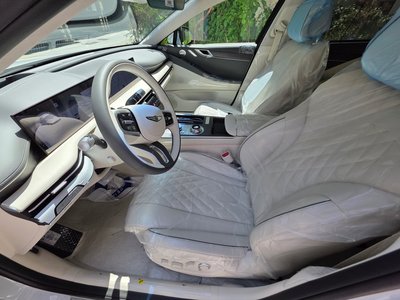 2025 GENESIS ELECTRIFIED G80 (RG3) 照片 4