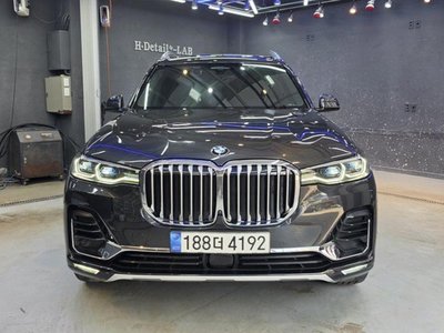 صورة 1 لـ 2022 BMW X7