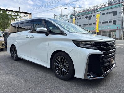 TOYOTA VELLFIRE - 8