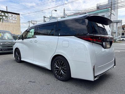 TOYOTA VELLFIRE - 10