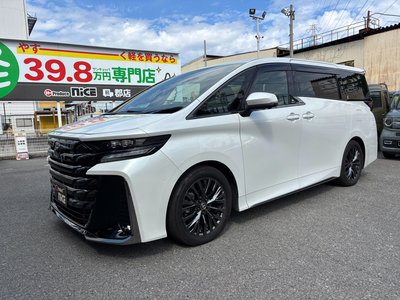 TOYOTA VELLFIRE - 6