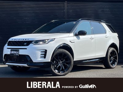 LAND ROVER DISCOVERY SPORT - 1