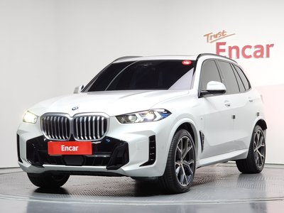 BMW X5 - 1