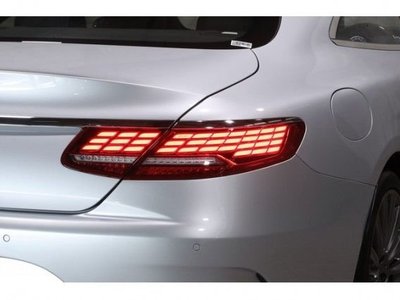 MERCEDES-BENZ S-CLASS - 6