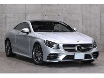 MERCEDES-BENZ S-CLASS - 4